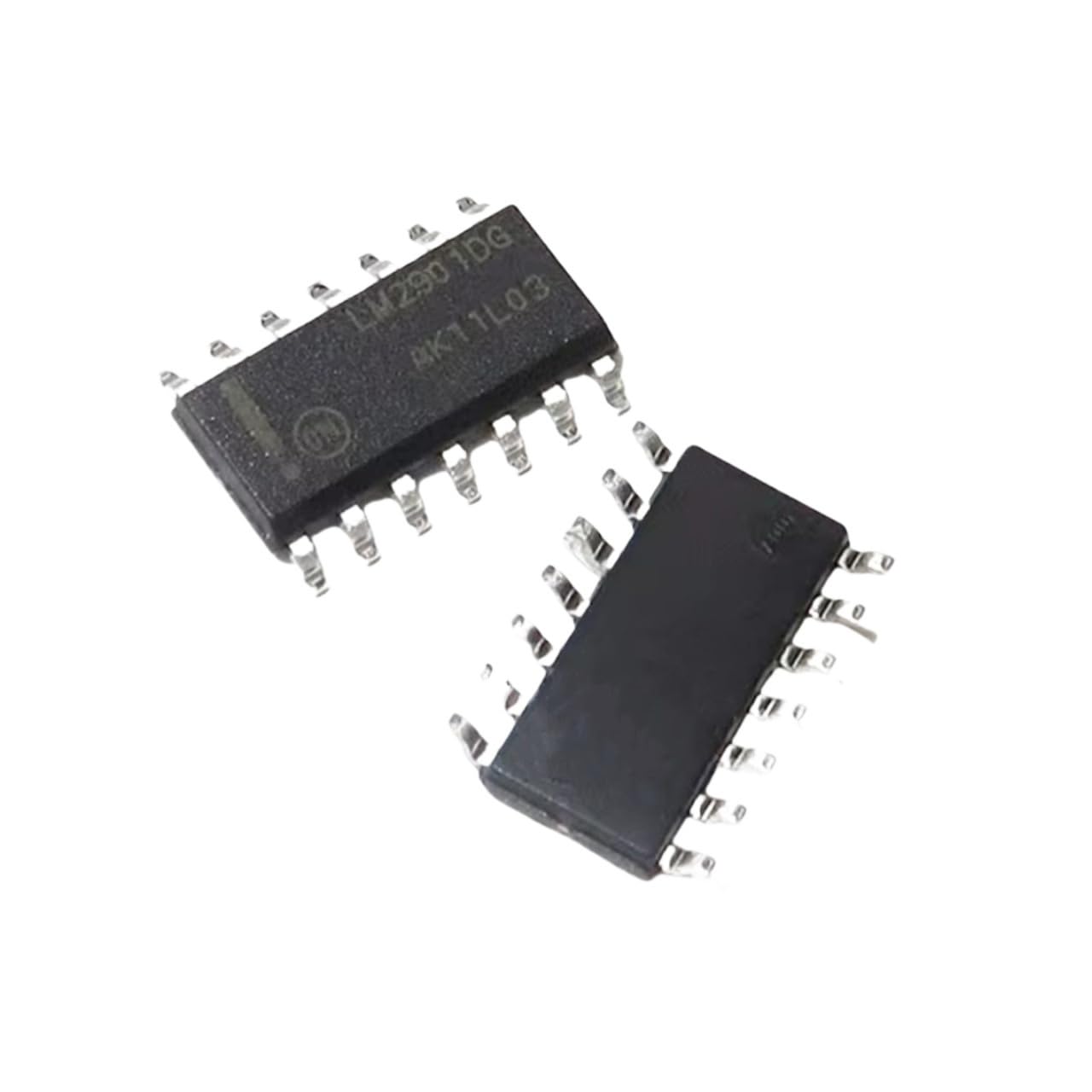 10PCS LM2901DR2G SMT SOP14 LM2901 LM2901DG LM2902DG(LM2902DG)