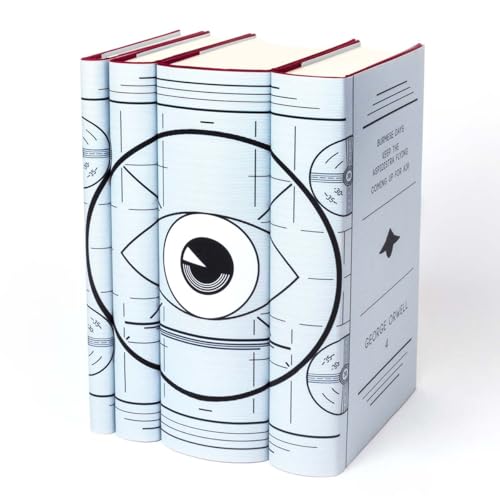 George Orwell Ensemble de livres solution esthétique pour harmoniser une bibliothèque désordonnée - 3