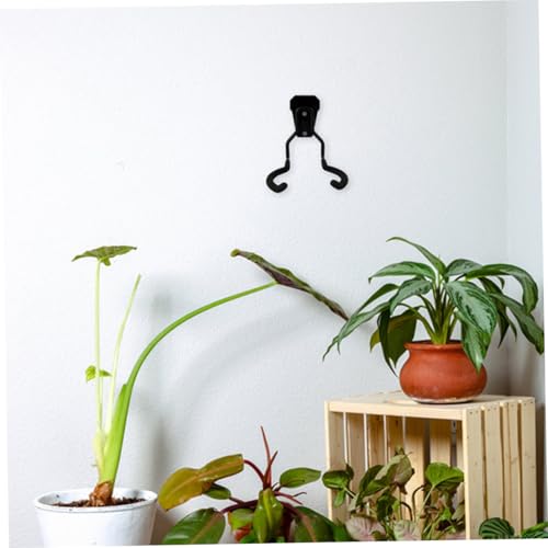 Support pour coupe-bordures double robuste et cintres de garage - 5