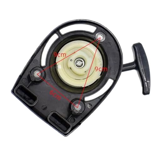 Arrancador pull starter 140F para arrancar cortacésped de forma rápida 3
