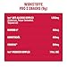 ivvi Allergy für Hunde – gegen Allergien & Juckreiz und zur Stärkung des Immunsystems - 60 leckere Snacks (270g) mit Lachs