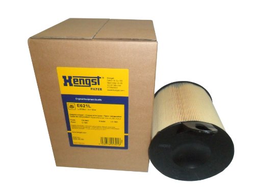 Filtre à air Hengst E621L insert de précision et qualité de fabrication