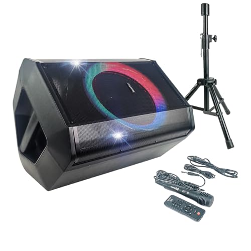 Bocinas, Musical Instruments bocina amplificada Marca Master (2)