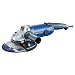 Produktbild LUX-TOOLS WIS-2200/230 Winkelschleifer mit M14-Aufnahme & Spindelarretierung, inkl. Handgriff, Schutzabdeckungen und Stirnlochschlüssel | 230V 2200W Trennschleifer mit 230mm Scheibendurchmesser