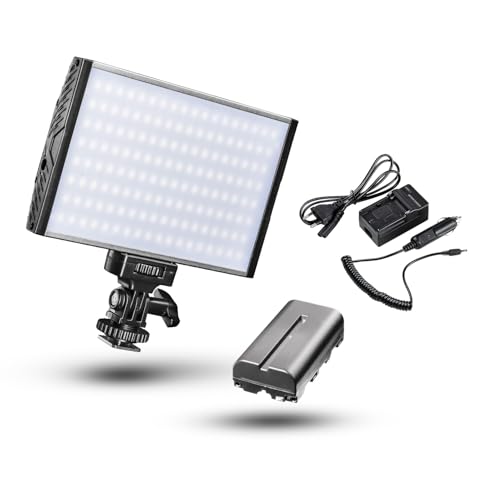 Walimex Pro LED Niova 150 Bi-Color Plus
