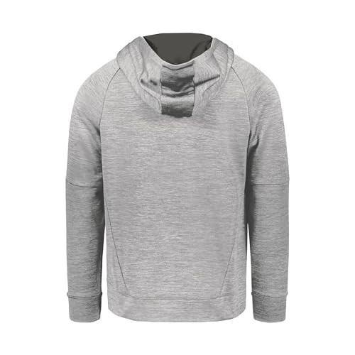 Holloway boys Youth All-pro Performance Fleece Hoodie2