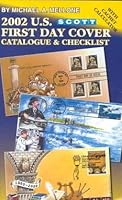 2002 U.S. First Day Cover Catalogue & Checklist 089487280X Book Cover