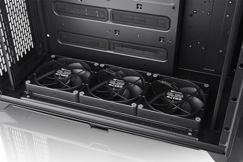 Thermaltake CTE C750 Air | E-ATX Full Tower Chassis | Black