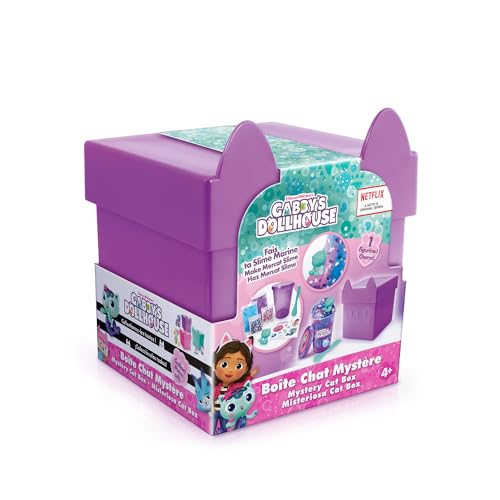 Canal Toys - Das Puppenhaus von Gabby - Gabby Slime Überraschungsbox - GAB025