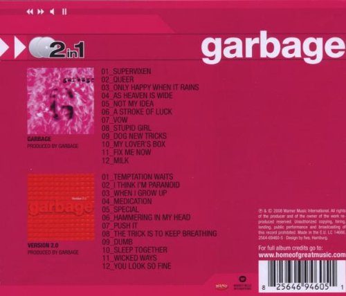 Version 2.0/Garbage