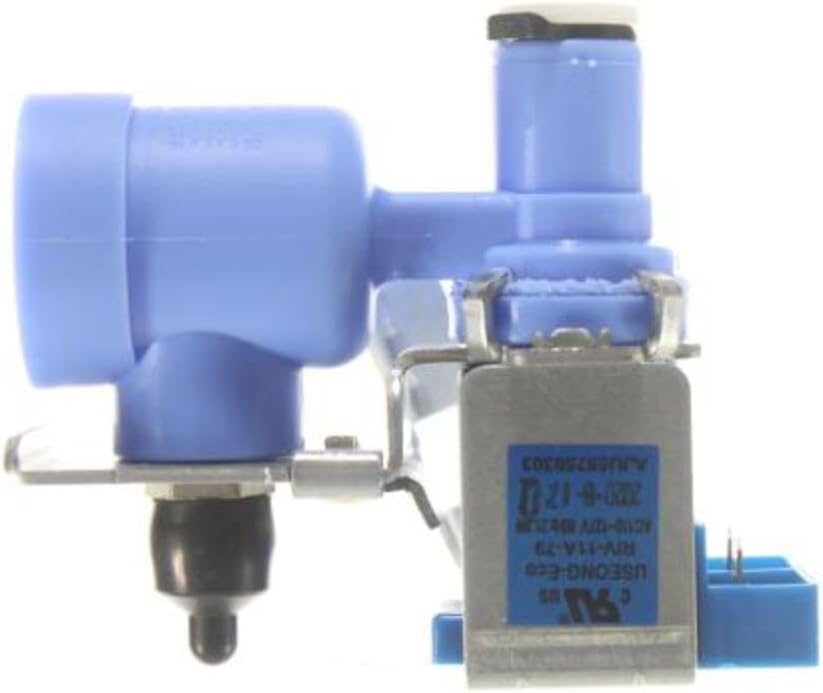 LG Electronics AJU55759303 Refrigerator Water Inlet Valve