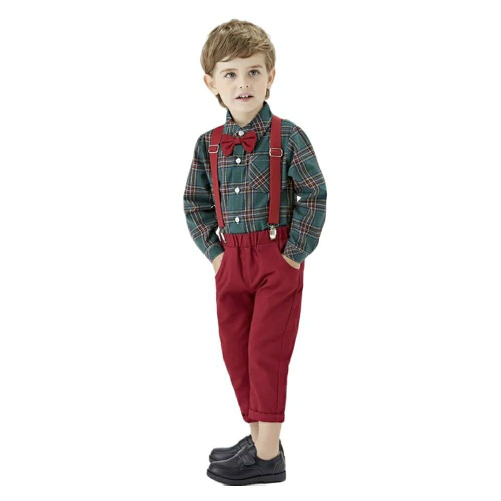 【専用】子ども服 まとめ売り Amazon.co.jp: [AiO JAPAN] クリスマス 男の子 サスペンダー 上下