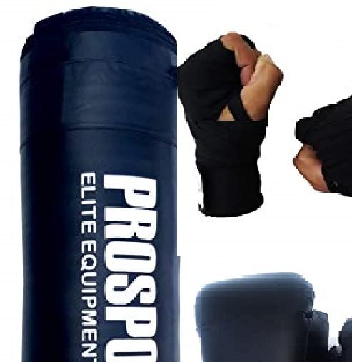 Prospo Boxkit04 Boxing Combo (Multicolour)