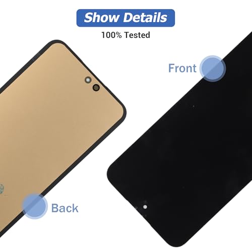 Écran OLED Samsung Galaxy M35 5G idéal pour visionner vos vidéos - 4