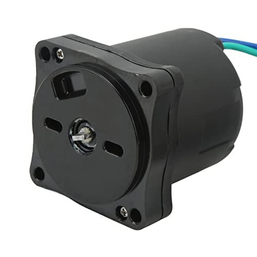 Boat Yacht Series 12V Tilt Trim Motor Rsible Quick Start 36120 Zy9 013 Reemplazo a Prueba de Herrumbre para Motor Fuera de Borda