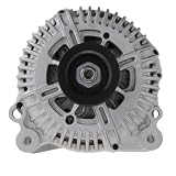 Alternator, OE 06C903016J. Compatible For Volkswagen