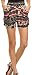 Simplicity Women's Stylish Tribal Print Harem Shorts
