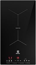 Cooktop 2 Bocas de Indução Electrolux Efficient 2 em 1 com Powerboost (IE3LP) - 220V