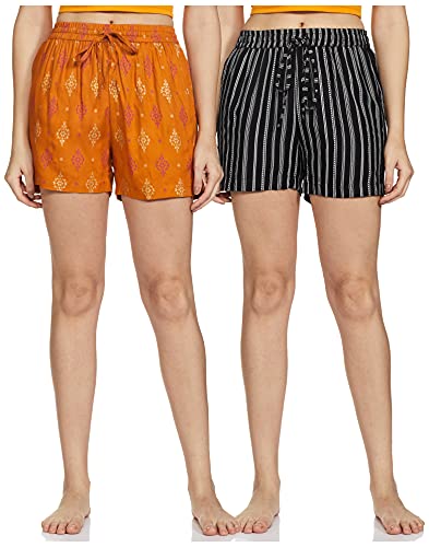 Image of Indigo Women's Bermuda Shorts