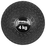 Sport-Tec Slamball ø 23 cm, 4 kg, schwarz