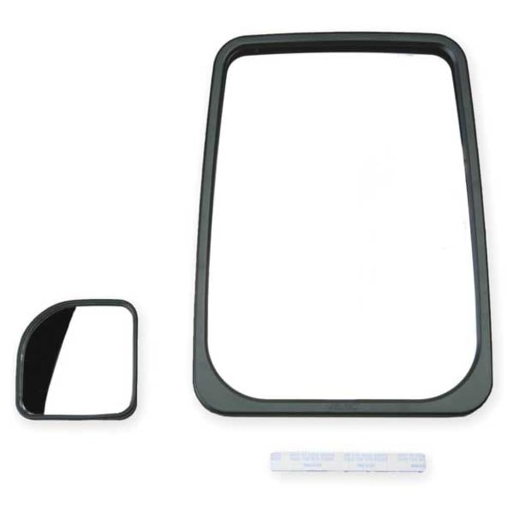 Amazon.com: Velvac 709407 2020 Standard Door Mirror, Driver Or