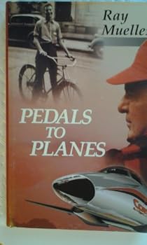 Unknown Binding PEDALS TO PLANES Book