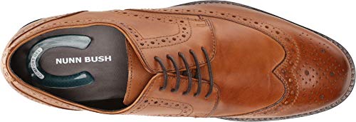 Image of Nunn Bush Nelson Wing Tip Dress Casual Oxford