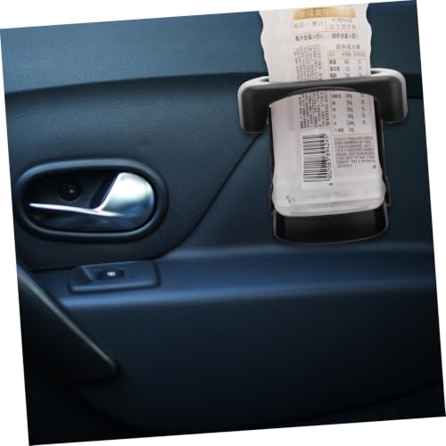 Portavasos Plegable para Auto 2 pcs Negro miniatura 6
