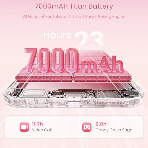 Image of realme 15X 5G Smartphone 8+128GB Maroon Red, 6.8-inch Screen, 144Hz Display,7000mAh Battery, 60W Fast Charging, 50+50MP AI Camera,Dimensity 6300 6nm Octa-core chipset Processor, IP69