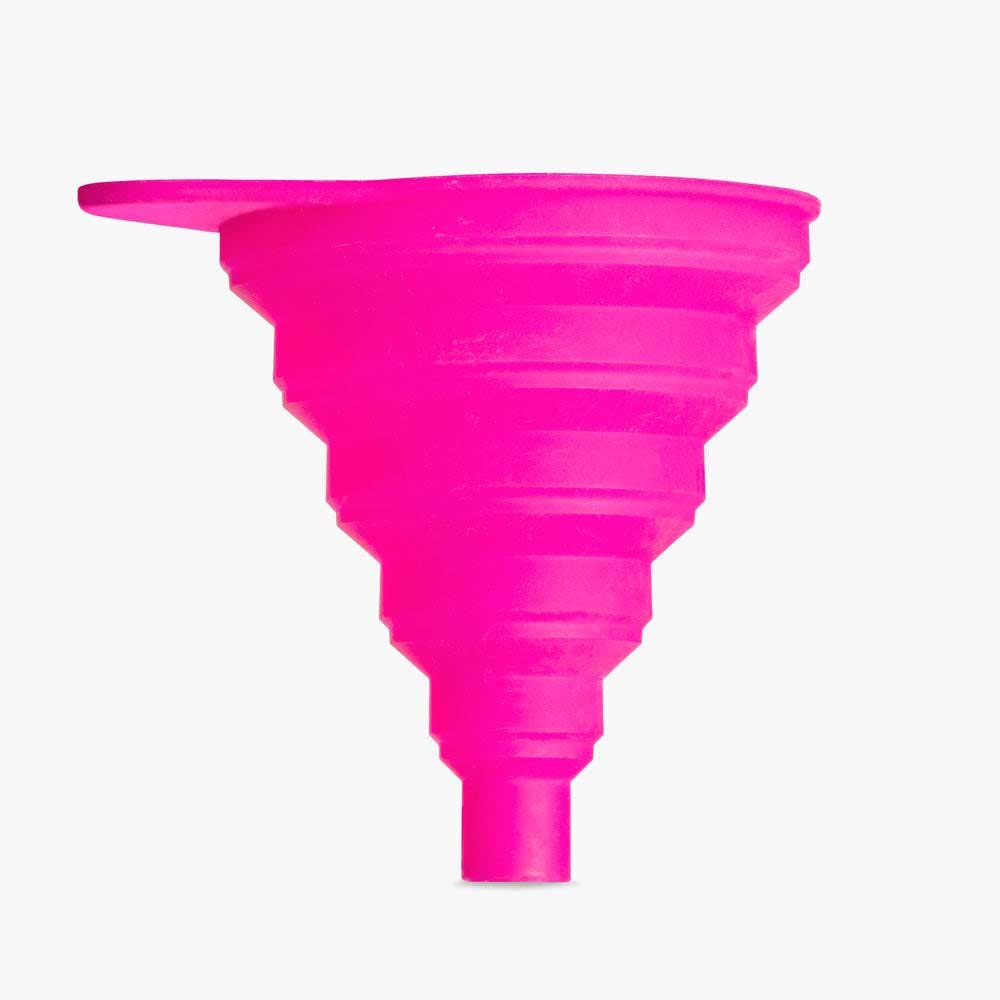 MUC OFF folding funnel accessory