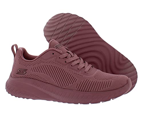 Image of Skechers Women Bobs Squad Chaos Face Off Casual Shoe