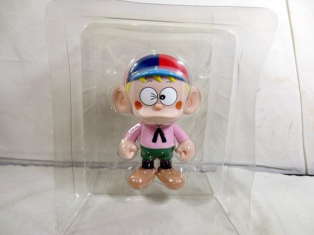 未開封【フィギュア】ドラキュラ　怪物くんオールドコミックverソフビ メディコムトイ 怪物くん オールドコミック 未開封【フィギュア