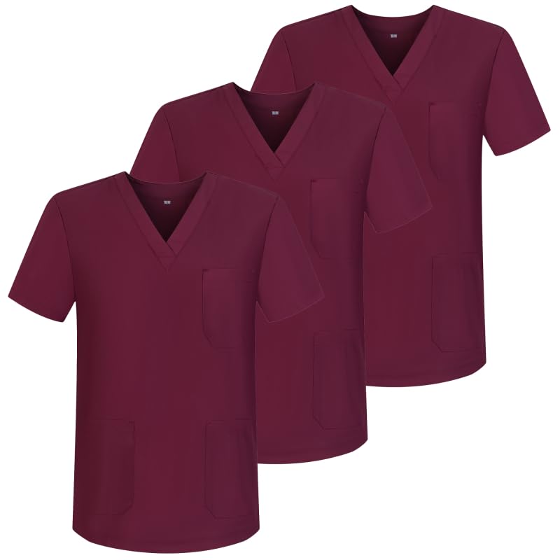 MISEMIYA Opakowanie 3 sztuki - CASAKA SANITARNA UNISEX JEDNOLITY SANITARNE 3-6801