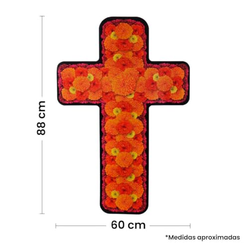 Decoración, Kitchen flores cempasúchil Marca Fantasias Miguel (2)