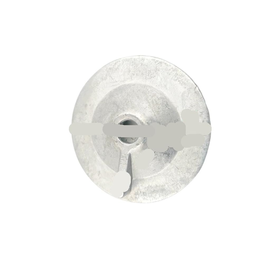 Anode moteur hors-bord 2 temps 15 CV évite l'électrolyse destructrice bateau 55321-93900