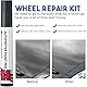 Hpbaggy 3er Stift Auto Schwarze,Auto Reparatur,Auto Kratzer Reparatur Stift,Wasserdicht,für das Kratzern,Motorrädern,Ausbleichen und Verkratzen