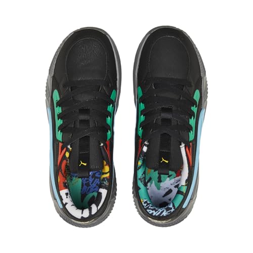 Image of Puma Unisex Adult Court Rider Chaos Block Basketball Shoe