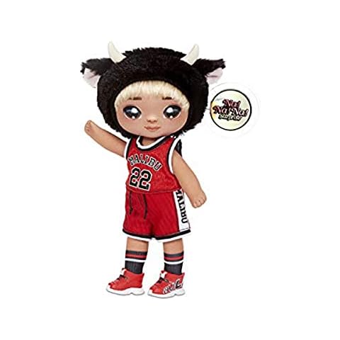 Na Na Na Surprise Tommy Torro Fashion Doll and Purse Cover