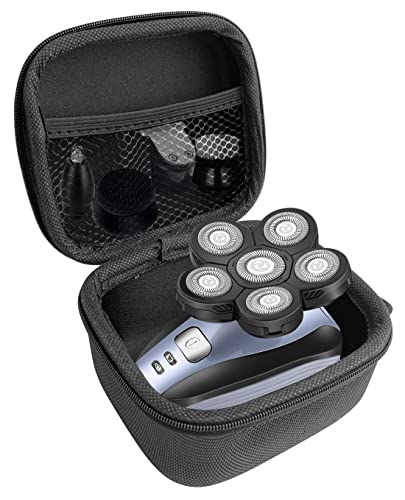 Fitsand Hard Case Compatible For Vsmooth Electric Razor For Men Upgrade 5 In 1 Shavers #TOP6