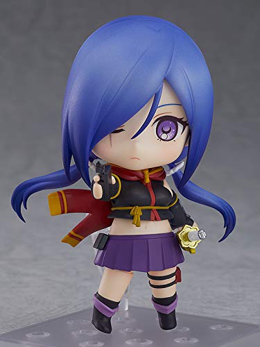 ねんどろいど RELEASE THE SPYCE 半蔵門雪 ノンスケール ABS&amp;PVC製 塗装済み可動フィギュア Amazon.co.jp: ねんどろいど RELEASE THE SPYCE 半蔵門雪 ノン
