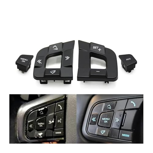 Bouton de volant multifonction Discovery - Réparez vos commandes de sport usées