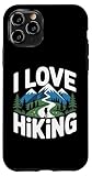 Photo Gallery i love hiking enthusiast sentiero di montagna custodia per iphone 11 pro Photo Gallery i love hiking enthusiast sentiero di montagna custodia per iphone 11 pro