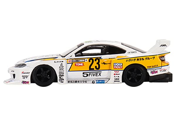 Buy S15 Silvia LB-Super Silhouette #23 Right Hand Drive