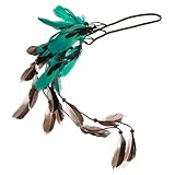 Accessoires de mode pour chapeaux - ce bandeau à romantique est à la mode et joli, adapté à votre costume, décoration