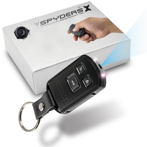 Amazon.co.jp: スパイダーズエックス(SPYDERSX) 1080P スマートキー型