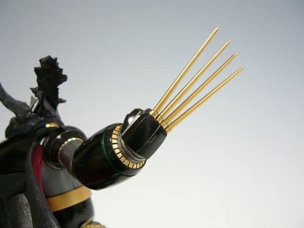 Amazon.co.jp: ブラックゲッター ゲッターロボ ガレージキット