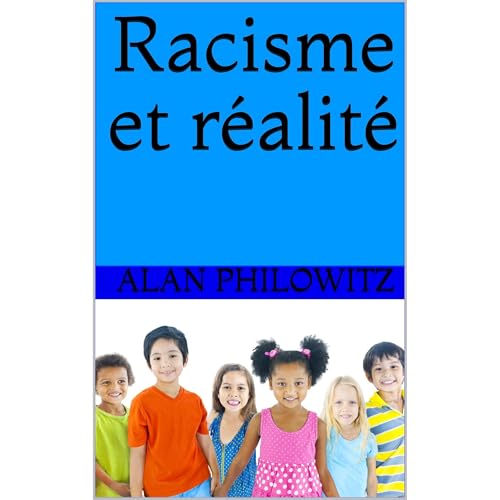 Racisme et réalité Audiolibro Por Alan Philowitz arte de portada
