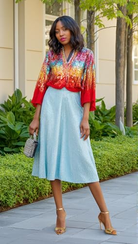 TNYNFBEB Womens Stiletto High Heel Open Toe Sandals Ankle Strap Buckle Prom Party Dress Cute Summer 3.9 Inches Heels3