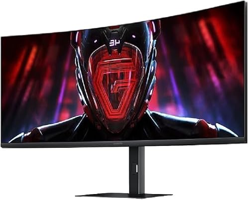 XIAOMI Ecran PC Curved Gaming Monitor G34WQi Noir
