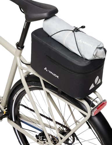 Vaude Proof Rack (Uniklip 2) - Borse Portapacchi Unisex, Black, EinheitsgrößE - - 5